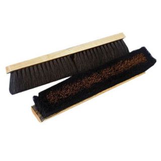 Image sur Balai-brosse Palmyra | Tampico naturel - 24 po