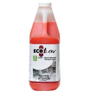 Image sur ECONEC - Détergent neutre ECOLAV - 2.5 L