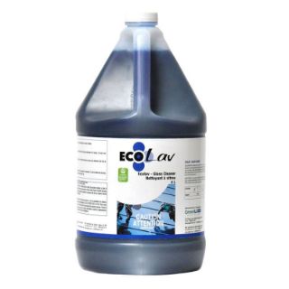 Image sur ECOVIC - Nettoyant à vitre ECOLAV - 4 L