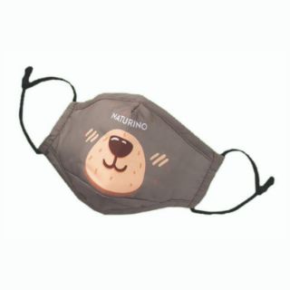 Image sur Masque réutilisable pour enfant - Ours