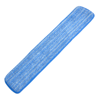 Image sur Vadrouille microfibre bleue - 24 po