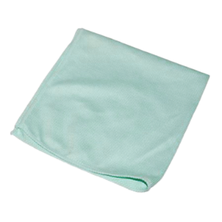 Image sur Chiffon microfibre pour vitres - Bleu 15 po