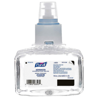 Image sur PURELL - Mousse Hydratante Antiseptique Pour Les Mains - 700 ml