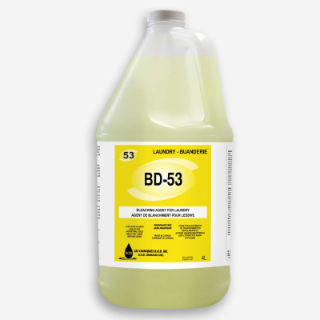 Image sur BD-53 - Agent de blanchiment pour lessive - 20 L