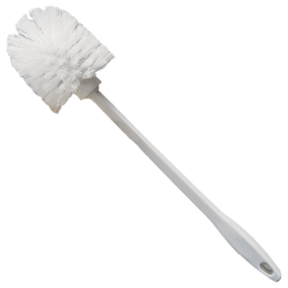 Image sur Brosse à cuvette en plastique