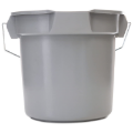 Image sur Seau rond Rubbermaid - 13.2 L