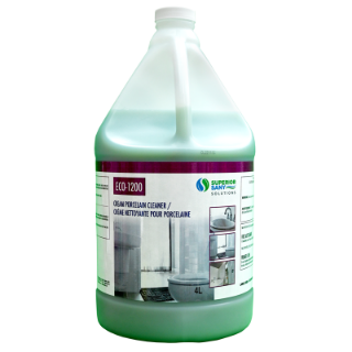 Image sur ECO-1200 - Crème nettoyante - 4 L