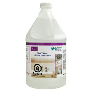 Image sur S-55 - Nettoyant pour céramique - 3,78 L