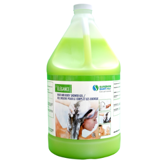 Image sur ÉLÉGANCE - Savon corps et cheveux - 3,78 L