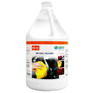 Image sur PRO-TEC - Poli pour vinyle - 4 L