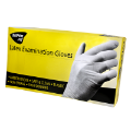 Image sur 2800M - Gants latex sans poudre - M