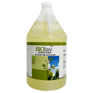 Image sur BIOLAV - Nettoyant salle de bain - 4 L