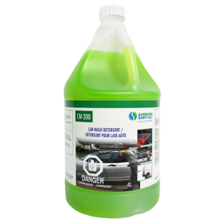 Image sur CW-200 -  Détergent pour lave-auto - 3,78 L