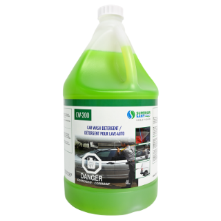 Image sur CW-200 -  Détergent pour lave-auto - 4 L