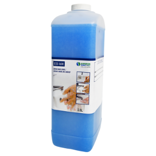 Image sur ECO-1600 - Nettoyant à mains avec abrasif  - 2.5 L