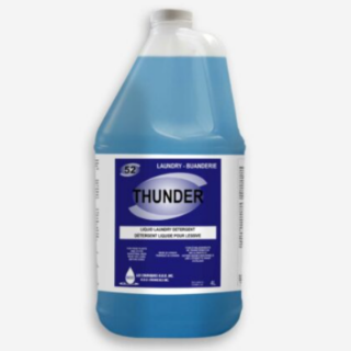 Image sur THUNDER - Détergent liquide pour lessive - 4 L