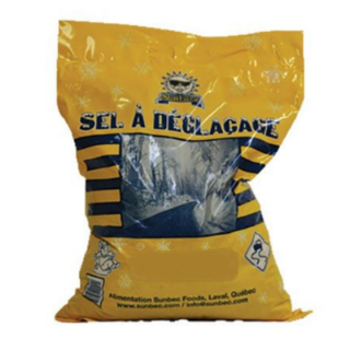 Image sur Sel à glace - 20 kg