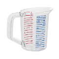 Image sur Tasse à mesurer Bouncer de Rubbermaid - 500 ml