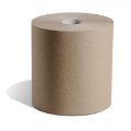 Image sur 101023 - Pur Value, papier à mains brun en rouleau