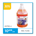 Image sur VITRONET - Nettoyant à vitre - 4 L