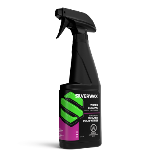 Image sur SILVERWAX - Traitement perlant pour vitres - 500mL