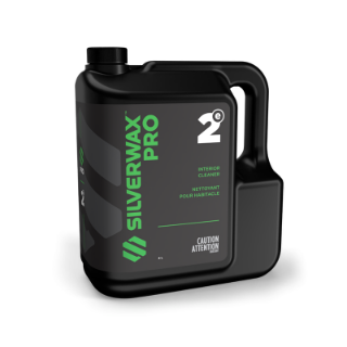 Image sur SILVERWAX 2 -  Nettoyant pour habitacle - 4 L