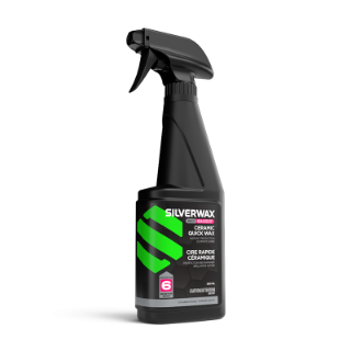 Image sur SILVERWAX - Cire rapide céramique - 500mL